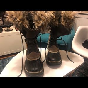 Sorel- Joan of Arctic Winter Boot